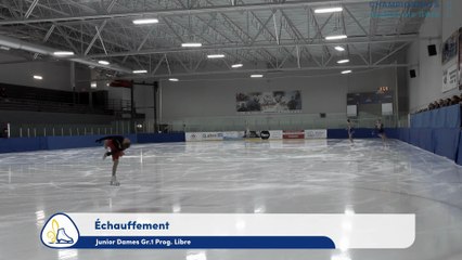 2025 CQE - GLACE 3 Competition Schedule & Results ❄️