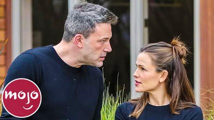 10 Celebrities Who Regret Getting Divorced