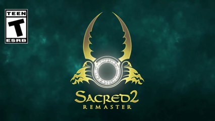 Sacred 2 Remaster Trailer PS5 & PC Games