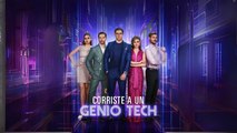 Corriste a un Genio Tech Completo En Español