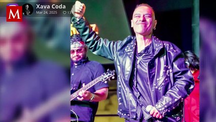 El rock mexicano está de luto anticipado: Xava Drago con diagnóstico terminal