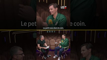 Le casting le plus FOU de Raphaël Quenard pour... du Laxatif !