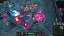 15 Minutes WET DREAM ULTIMATES in League of Legends
