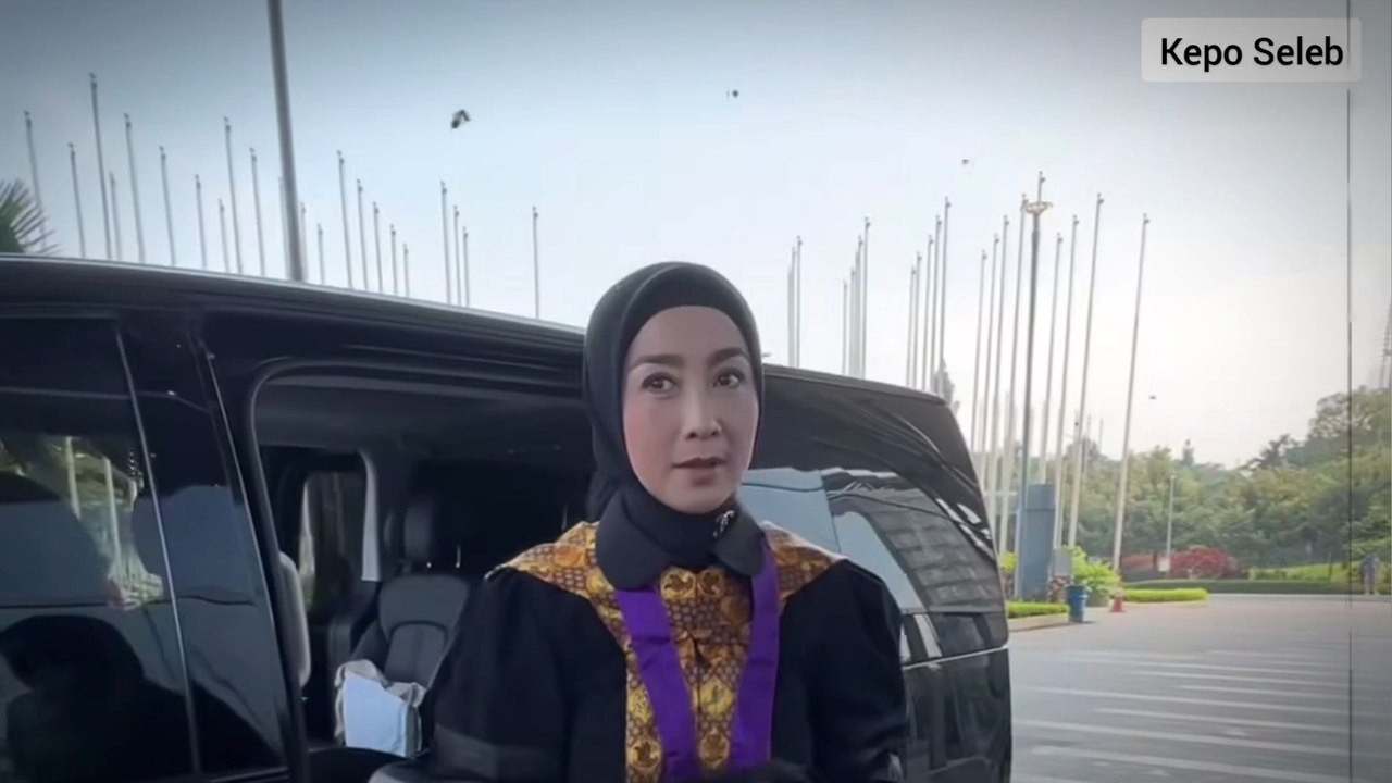 Desy Ratnasari Ungkap Alasannya Tak Takut Sendiri
