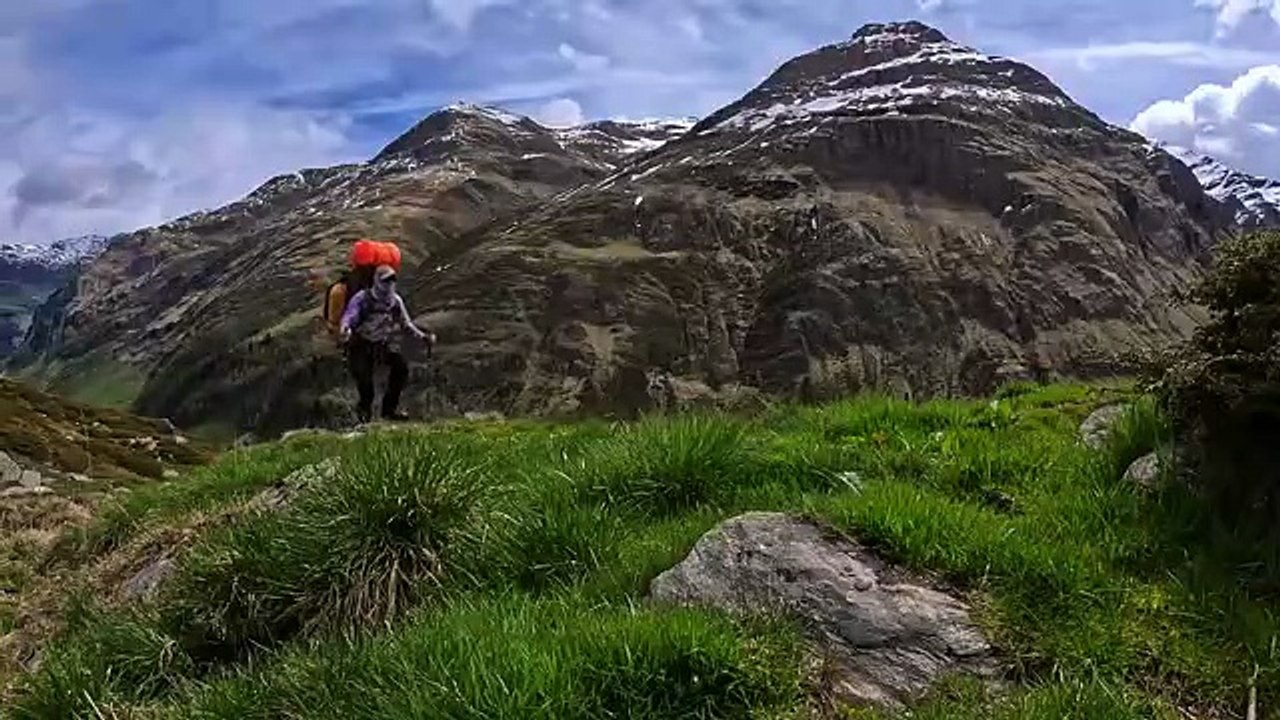 Solo Ice Fishing – Off-Grid Camping & Wild Trout Catch & Cook