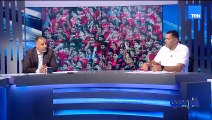 أحمد عبد الفتاح: أفشة لم يجد أي مساحة داخل دفاعات مودرن سبورت وافتقدنا النهاردة 