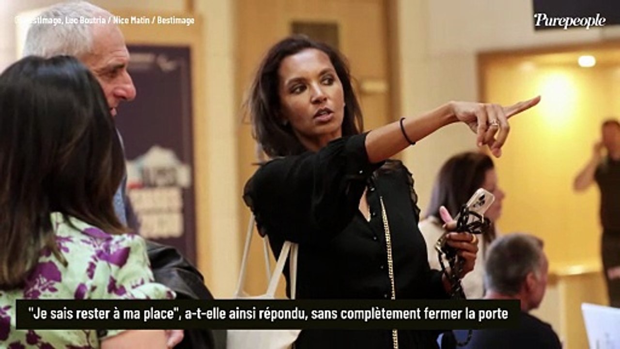 Karine Le Marchand pourrait-elle tomber amoureuse d'un agriculteur ? Sa réponse devrait vous surprendre
