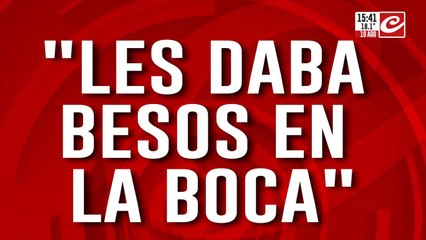 Peodfilo suelto: es profesor de música para jardin de infantes
