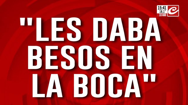 Peodfilo suelto: es profesor de música para jardin de infantes