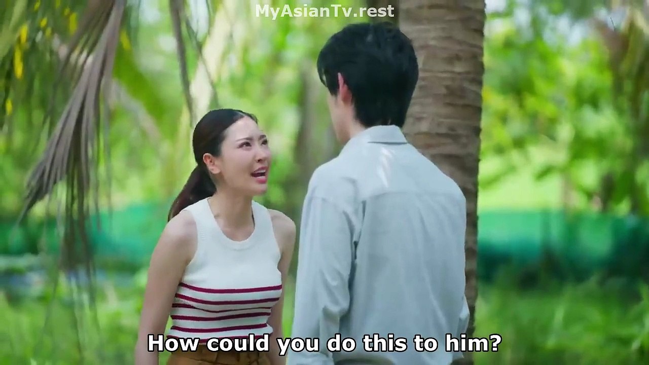 My Sweetheart Jom Episode 12 Eng Sub