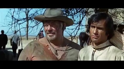 El Hombre de Rio Malo - Pelicula del Oeste Completa en Espanol ｜ Lee Van Cleef