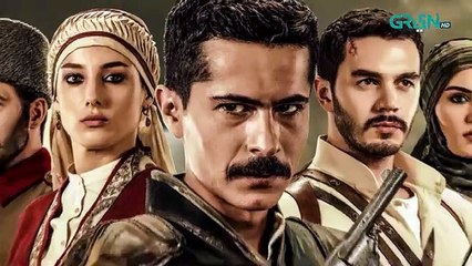Zarb e Mehmet Episode 60 [Urdu Dubbed] 10th Aug 25 - Digitally Presented By Fauji Supreme _ Green TV