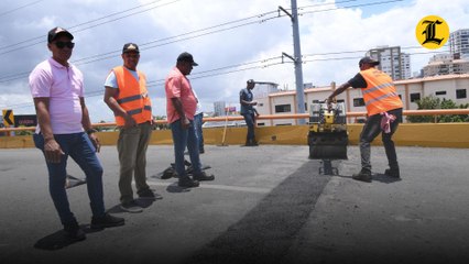 Elevado Churchill con Kennedy presentó deterioro en goma de la junta de expansión, dice viceministro