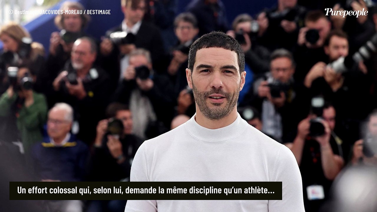 22 kilos en moins, 15 kilos en plus, les variations de poids de Tahar Rahim fragilisent son corps : "Je me tape plein de…"