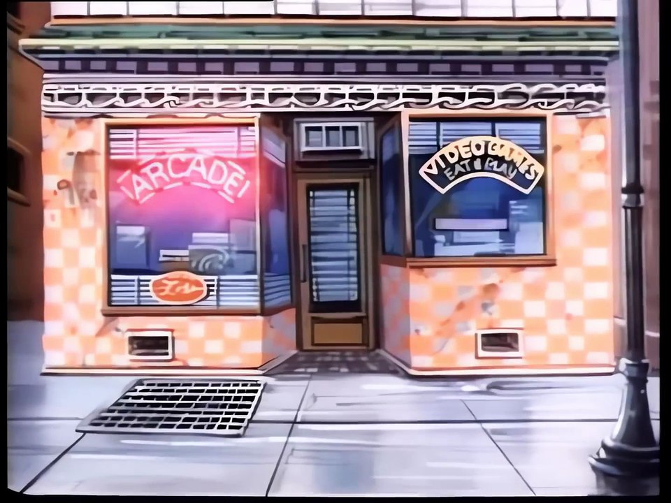 Robocop Serie animada Ola criminal S01E01 Español