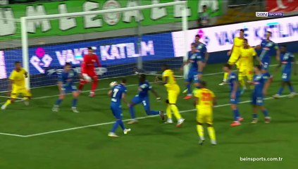 ÖZET  Çaykur Rizespor 0-3 Göztepe