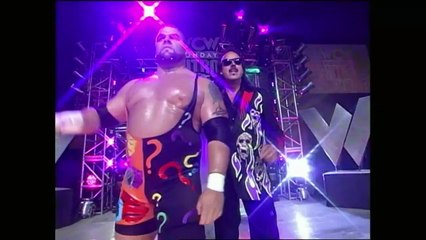 WCW Monday Nitro, March 1, 1999 Part 2