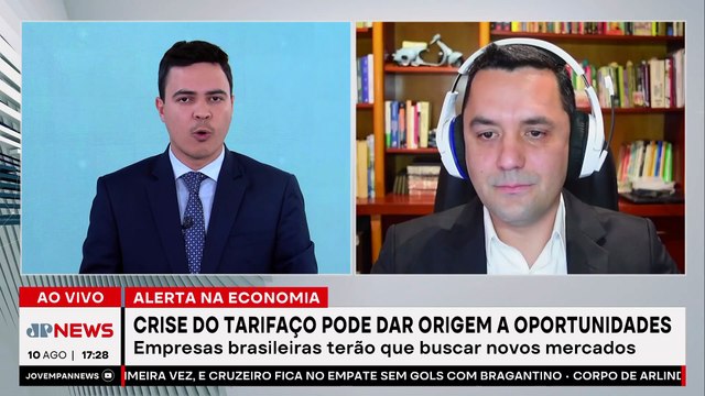 Tarifaço de Trump: Como o Brasil pode aproveitar novos mercados?