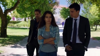 Vivir sin Permiso 1x01 Llamadme Nemo