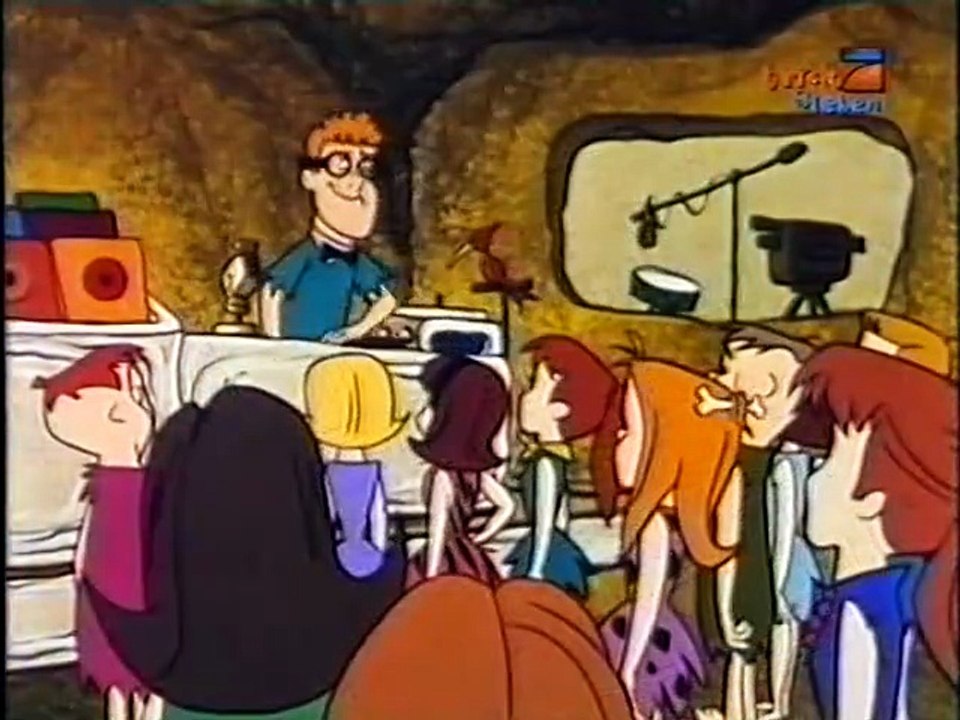 Familie Feuerstein - 141. Fred im Star-Fieber