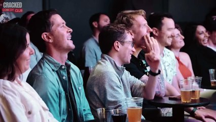 Getting Sent to Trans Island | Standup Comedy | Nori Reed