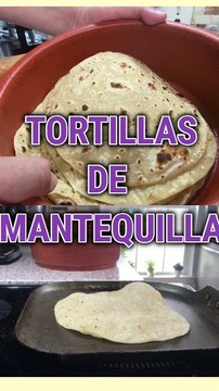 Tortillas de Harina CASERAS vs COMPRADAS, Comparativa DETALLADA!.