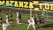 Central Norte empató 0 a 0 con Almirante Brown