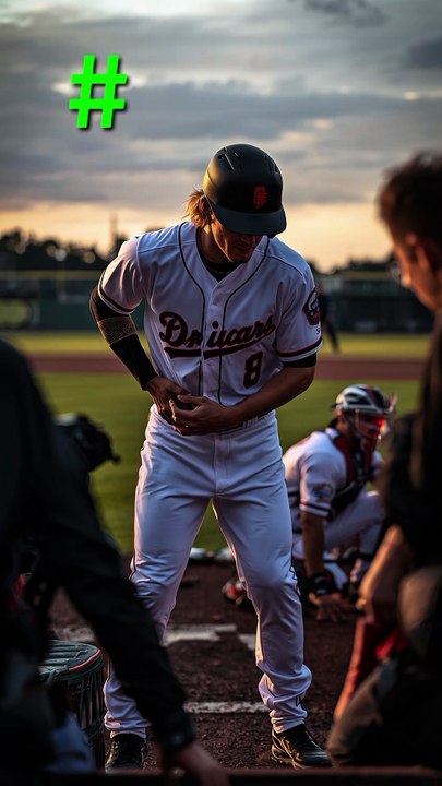 Due to an oblique strain, Vierling's season is in doubt.
