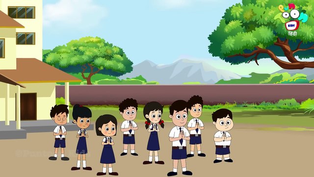 टीवी की सच्चाई | Moral Stories for Kids in Hindi | Cartoon Stories for Children