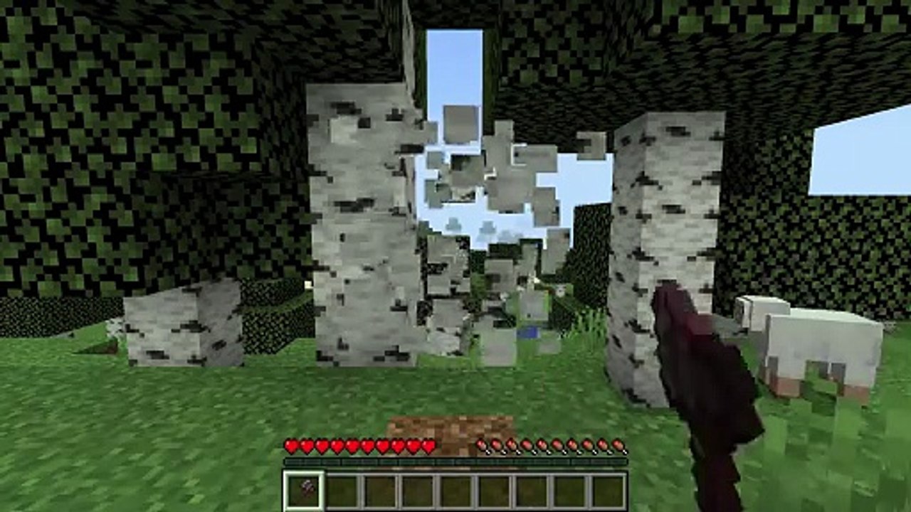 FallingTrees Plugin