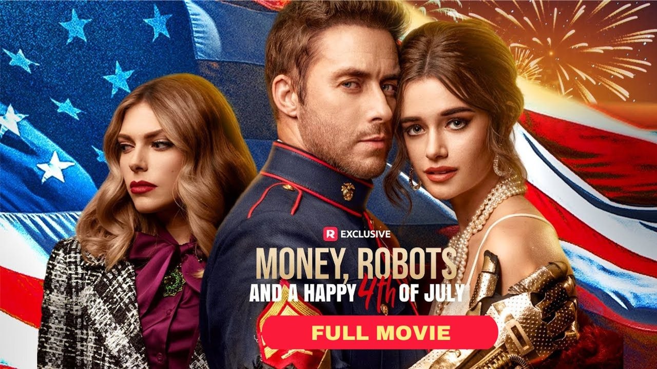 Money Robots And A Happy 4th Of July