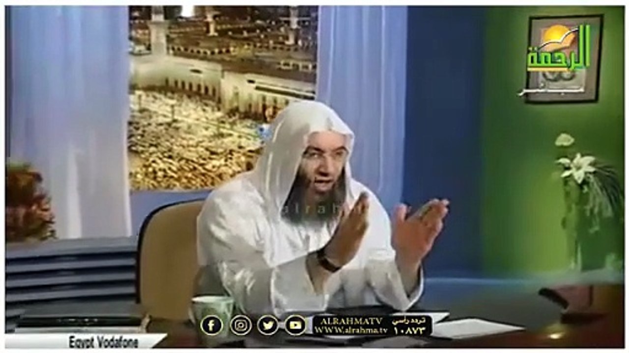 مقدمة برنامج جبريل يسأل اللقاء رقم 1 الشيخ الدكتور محمد حسان