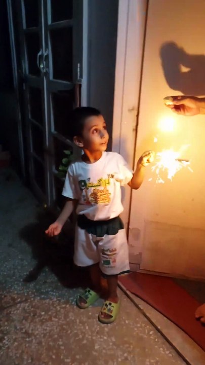 Fire Works at Home
