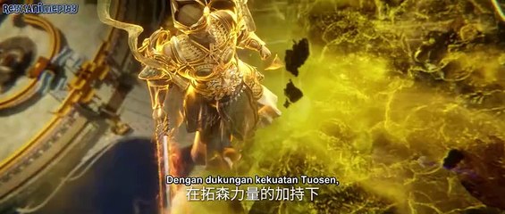 Renegade Immortal Eps 101 Sub Indo