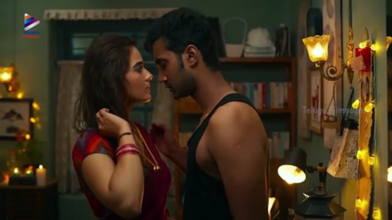 Ek_Mini_Katha_Best_Romantic_Scene_Santosh_Shoban_Kavya_Thapar_Ek_Mini_Katha_Kannada_Dubbed