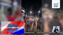 Motorcycle rider, patay matapos pumailalim sa modern jeepney sa Quezon Ave. | Unang Balita