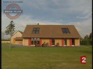 Maison Basse consommation