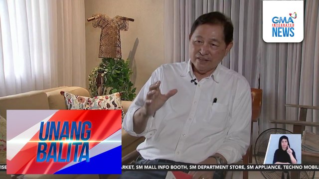 Dating SC Assoc. Justice Adolf Azcuna – Impeachment proceedings vs. VP Duterte, hindi labag sa konstitusyon dahil inaksyunan not more than once a year o sa isang araw sa isang taon | Unang Balita