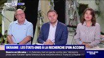 Ukraine : les Européens au secours de Zelensky - 10/08