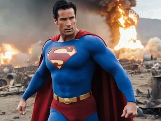 SUPER HOMEM E ROBÔS