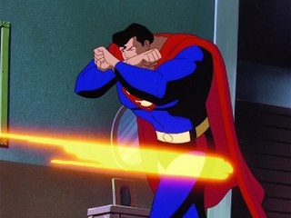 Superman Animated Cartoon Series with English Languages Full Episode 13