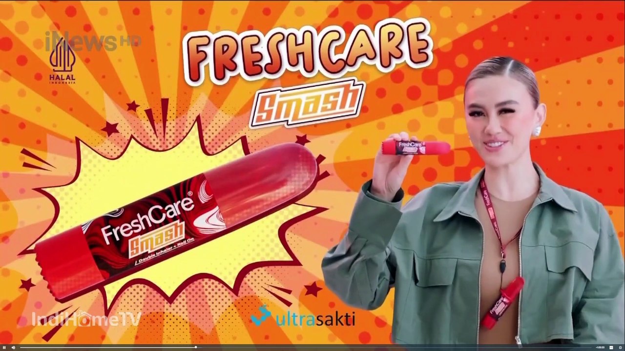 Jeda Iklan iNews - 10 Agustus 2025