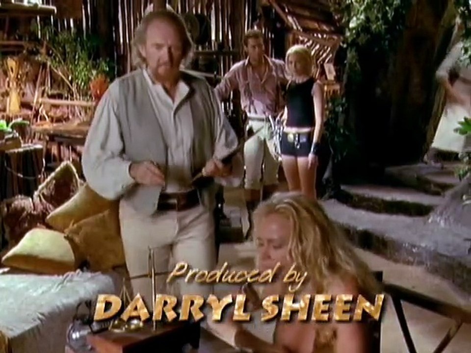 [S03.E22] The Lost World (En Español) - Heart of the Storm