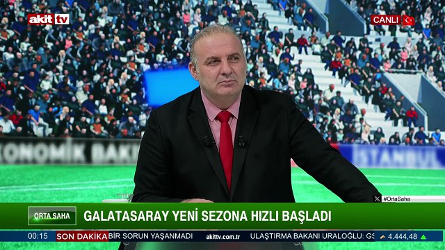 Orta Saha - Özhan Yıldız Ferhan Tezcan, Metin Uzun, Emrah Savcı, Evren Tanburacı 10.08.2025
