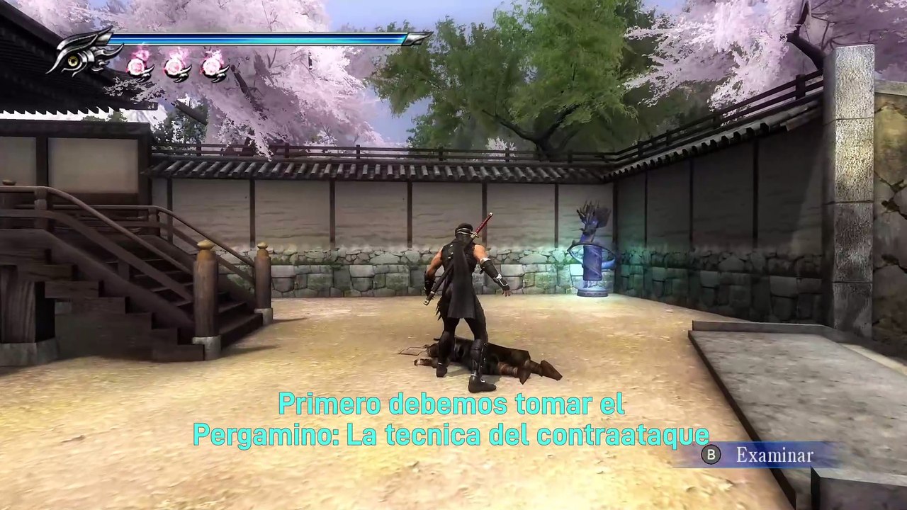 Logro - Maestro de la técnica Contraataque (Ninja Gaiden Sigma 2)