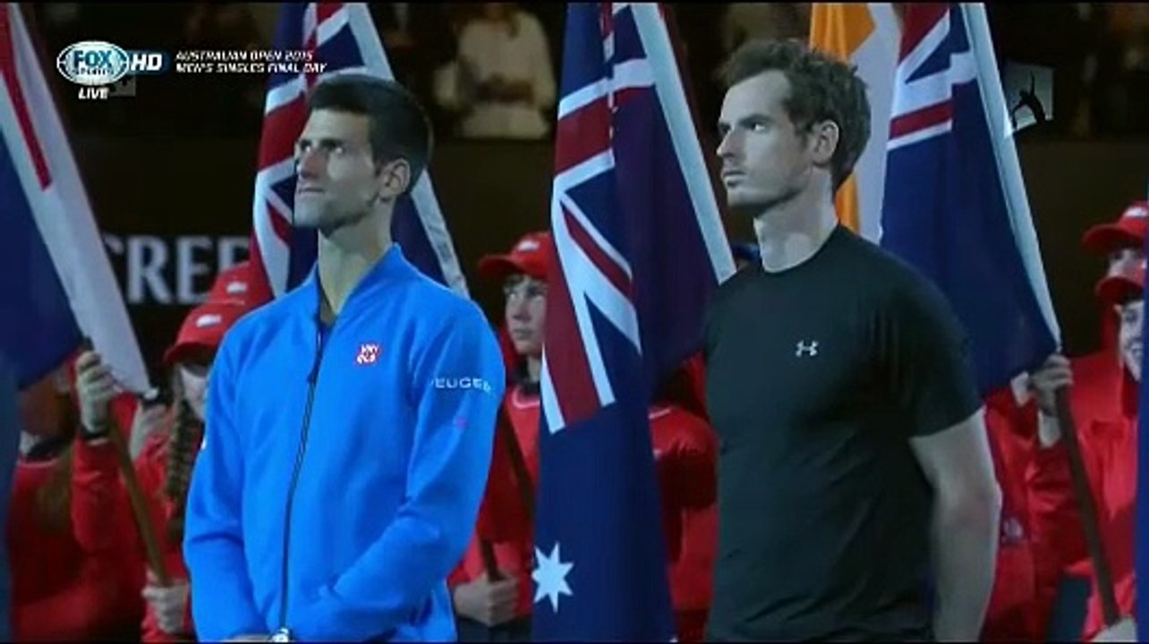 FOX Sports HD (Kênh số 45 trên K+) | Australian Open 2015 : Mens Singles Final Day (3)