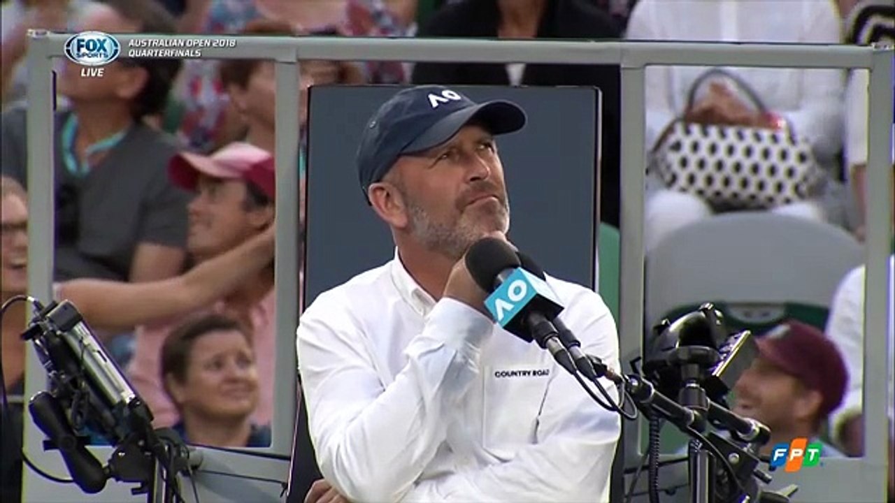 FOX Sports HD (FPT) | Australian Open 2018 : Quarterfinals