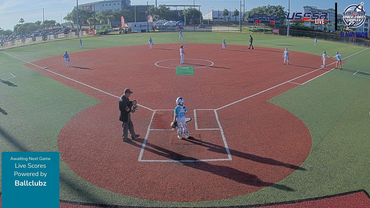 9U DI BLACK VS 9U DI ORANGE - Thu, Jul 31, 2025 7:49 AM to Thu, 9:24 AM