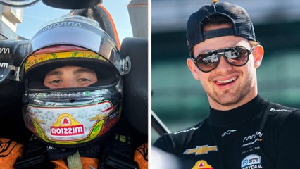 Pato O'Ward termina al final de la parrilla en Indycar en Portland por falta de energía en el coche