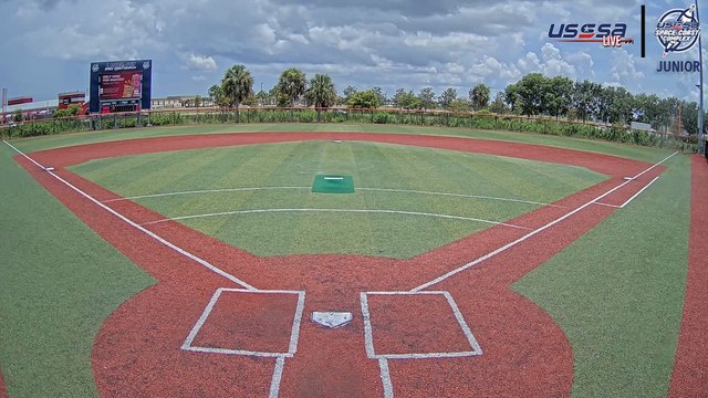 9U RED WOLVES VS 9U WAR HAWKS - Thu, Jul 31, 2025 1:30 PM to Thu, 3:33 PM